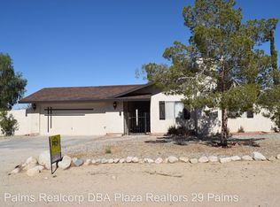 6849 Estrella Ave, Twentynine Palms, CA 92277