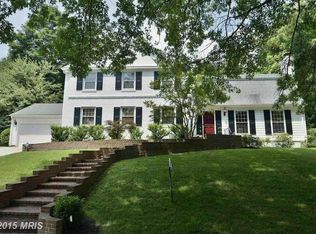 10409 Stable Ln, Rockville, MD 20854