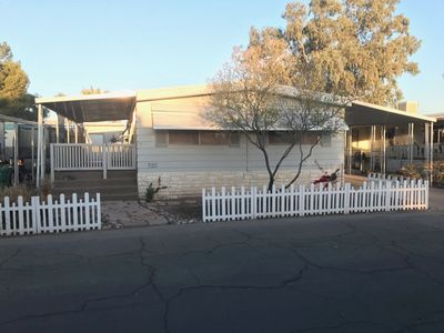1655 W Ajo Way UNIT 326, Tucson, AZ, 85713