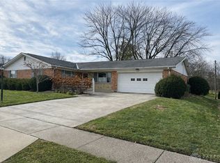 3607 Twinbrook Ln, Dayton, OH 45429