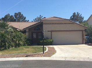 5016 Rancho Bernardo Way, Las Vegas, NV 89130