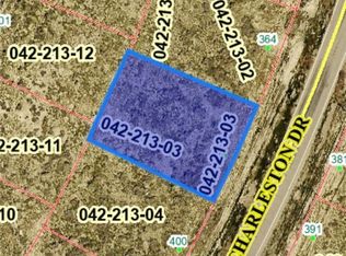 384 Mount Charleston Dr, Pahrump, NV 89048