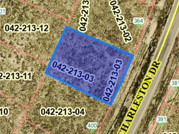 384 Mount Charleston Dr, Pahrump, NV 89048
