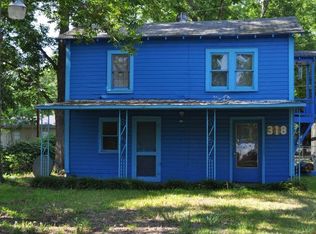318 W Magnolia St, Fitzgerald, GA 31750