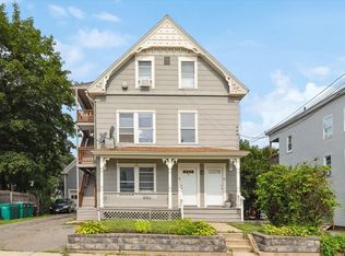 56-58 Sheridan St, Fitchburg, MA 01420
