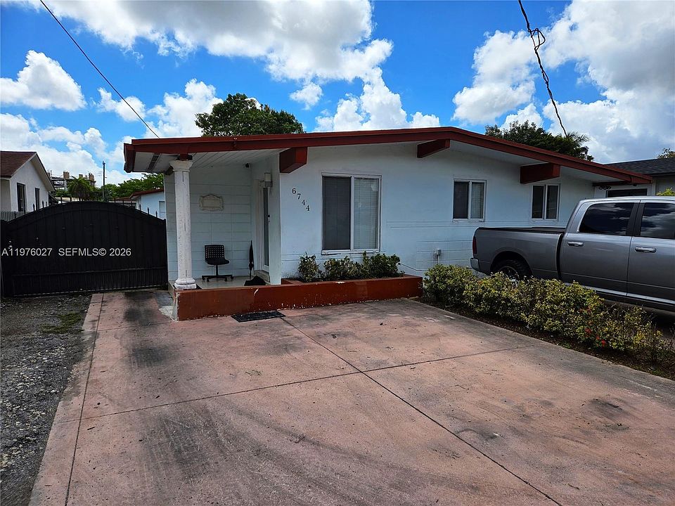 1st image of 6744 SW 21st St