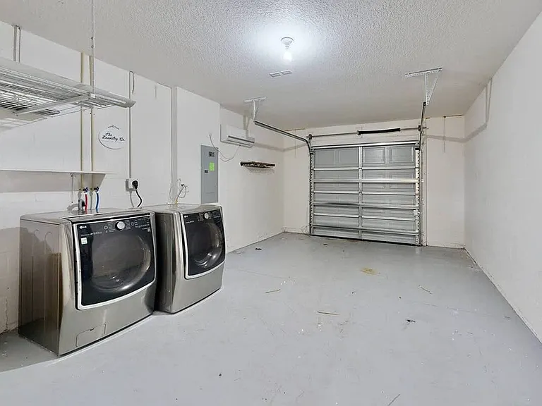 Laundry Room Cabinet
