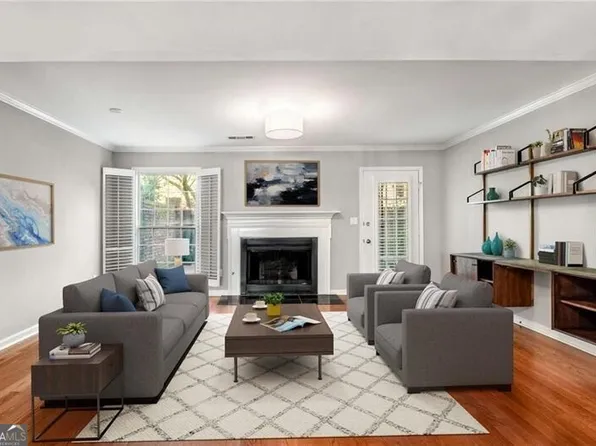 1245 S Ponce De Leon Ave NE APT 8, Atlanta, GA 30306