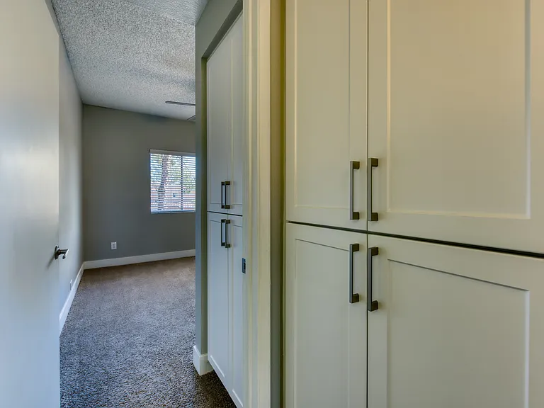 Renovated Hallway