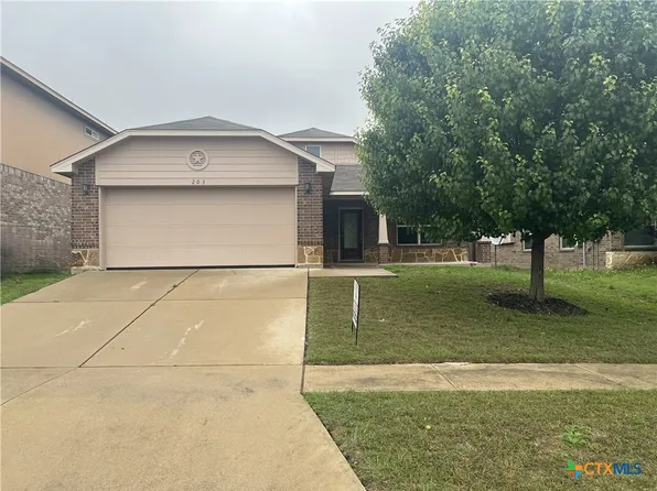 203 W Vega Ln, Killeen, TX 76542