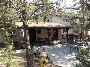 2971 Hackamore Dr, Overgaard, AZ 85933