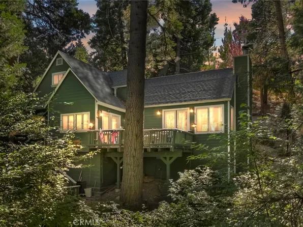 29591 Hook Creek Rd, Cedar Glen, CA 92321