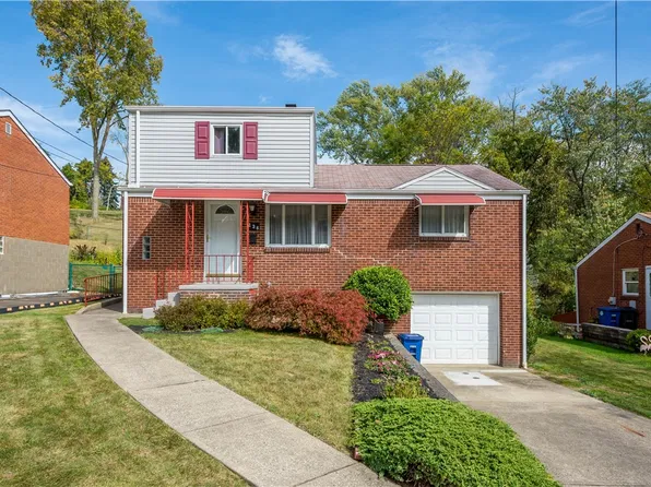 236 Meadowdell Dr, Pittsburgh, PA 15227