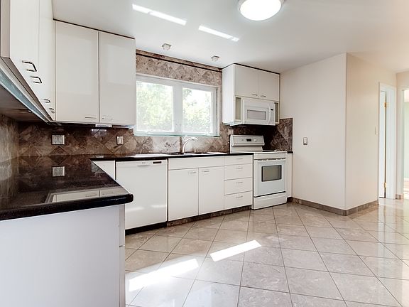 Kitchen view 2