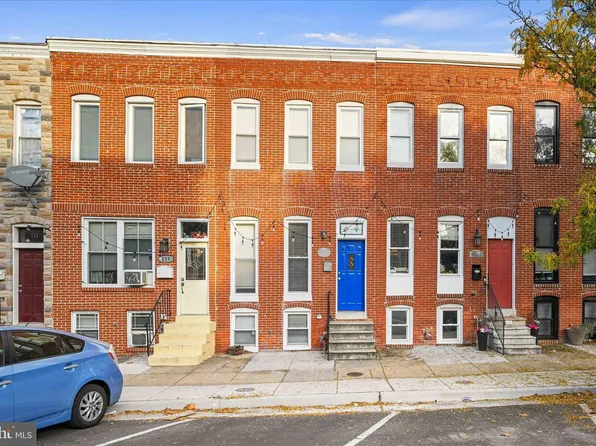 117 N Montford Ave, Baltimore, MD 21224