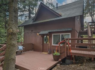 458 Clubhouse Dr, Twin Peaks, CA 92391