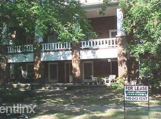 917 N Austin St, Denton, TX 76201