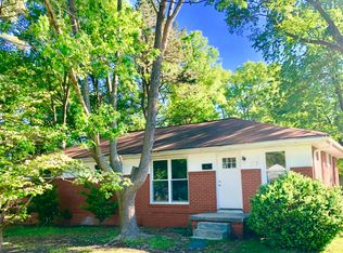 2123 Bishop St, Petersburg, VA 23805