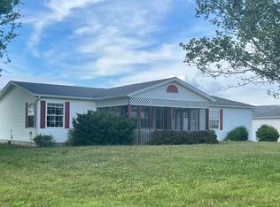 877 Parks Addition Rd, Mitchell, IN 47446