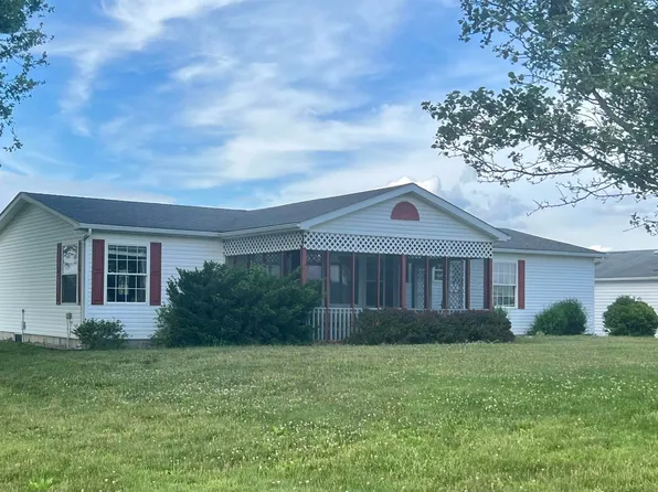 877 Parks Addition Rd, Mitchell, IN 47446