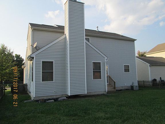 back of house
