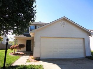 1691 Prairieview Ln, Greenfield, IN