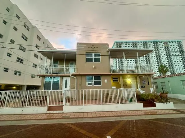 300 Georgia Street #1-5, Hollywood, FL 33019