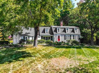 19 Spring Hill Rd, Mont Vernon, NH 03057