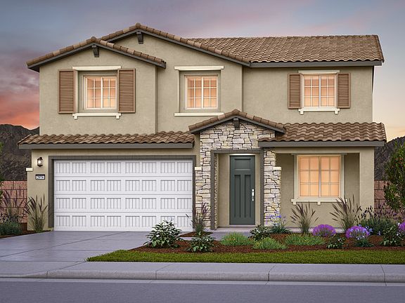 Plan 2 Tuscan Elevation C