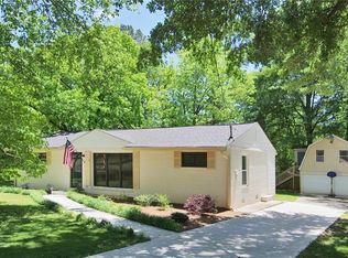 3119 Francine Dr, Decatur, GA 30033