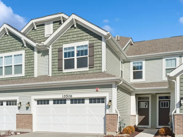 15506 W Springdale Ln, Lockport, IL 60441