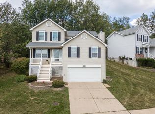 1791 Spring View Terrace Ct, Ballwin, MO 63021