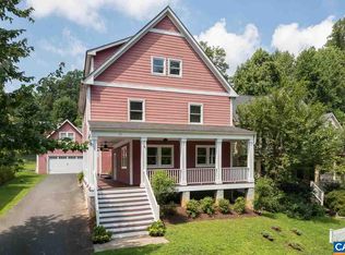 111 Robinson Woods, Charlottesville, VA