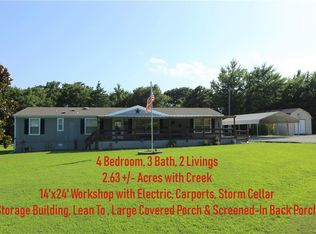 90 Hogan Ln, Whitesboro, TX 76273