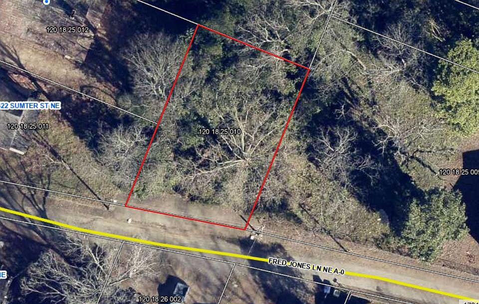 1st image of 0 Fred Jones Ln NE