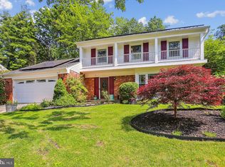 8600 Fox Run, Rockville, MD 20854