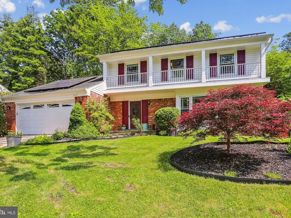 8600 Fox Run, Rockville, MD 20854