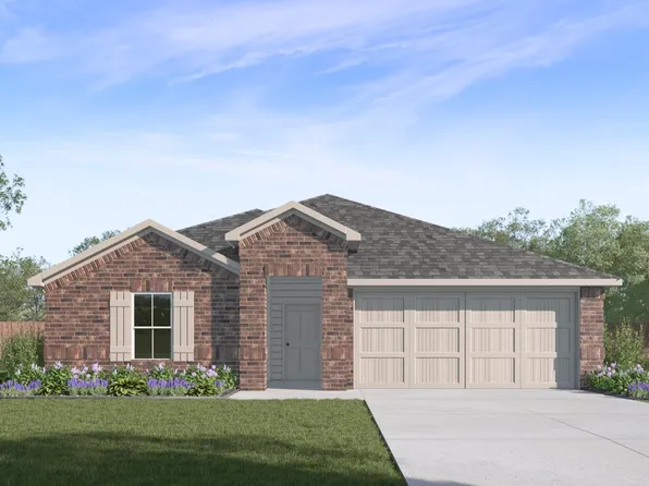 1643 Mantle Rd, Crandall, TX 75114
