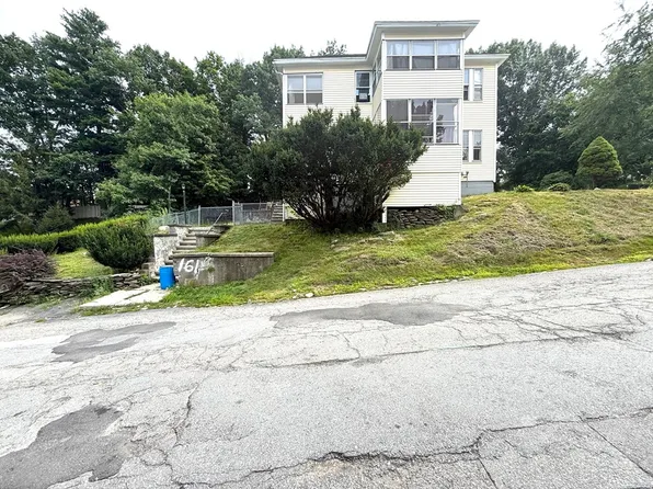 161 Plymouth St, Fitchburg, MA 01420