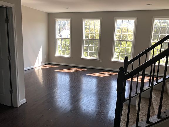 The main living room / family room area