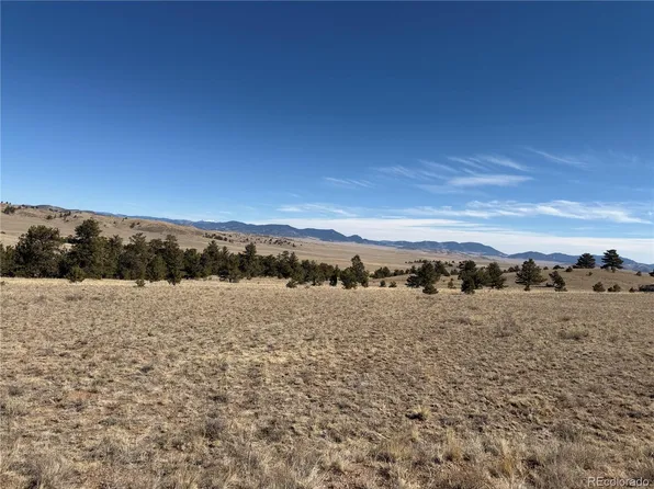 367 Arikara Trail LOT 5089, Hartsel, CO 80449