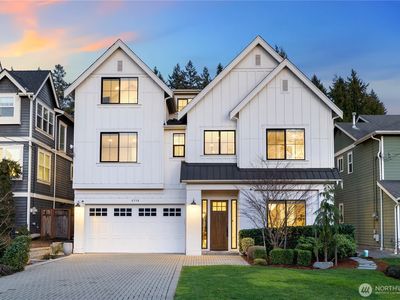 4716 48th Avenue NE, Seattle, WA, 98105
