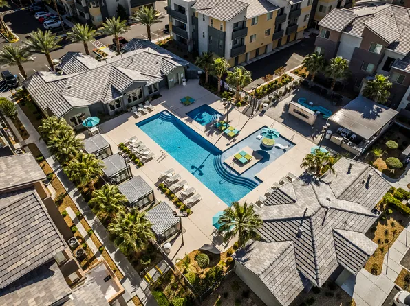 THE GALLERY APARTMENT HOMES