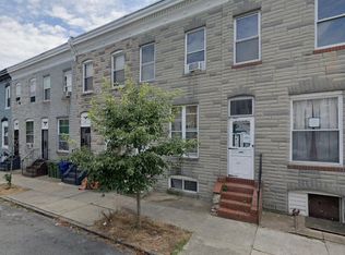 2017 Ramsay St, Baltimore, MD 21223