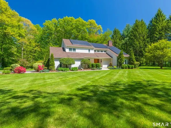 91 Lantern Ridge Road, New Canaan, CT 06840