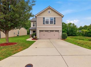 1533 Hamilton Hills Dr, Greensboro, NC 27406