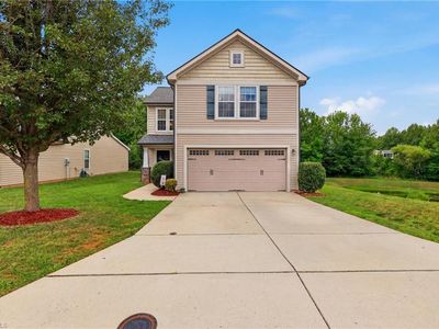1533 Hamilton Hills Dr, Greensboro, NC, 27406