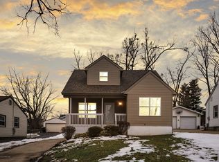 615 Harriet Ave, Lansing, MI 48917