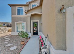 12300 Sombra Grande Dr, El Paso, TX 79938