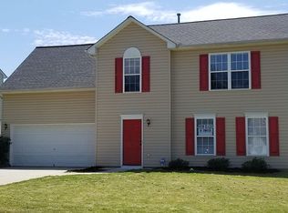 4 Orient Dr, Greenville, SC 29607